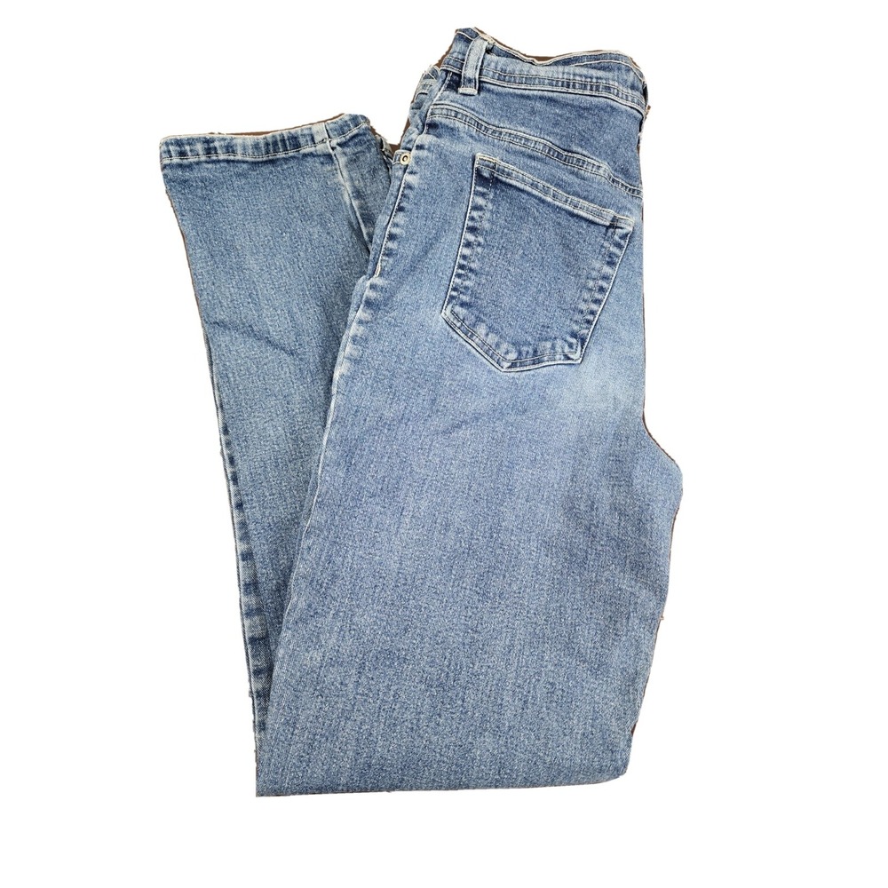 Gloria Vanderbilt 25x30 Straight Womens Jean